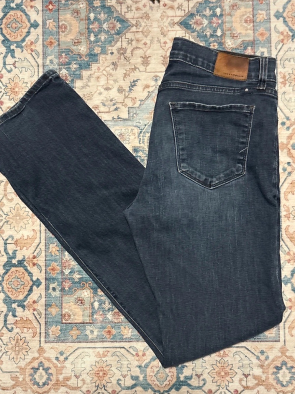 Lucky Brand  Brooke Boot Jeans 6/28R